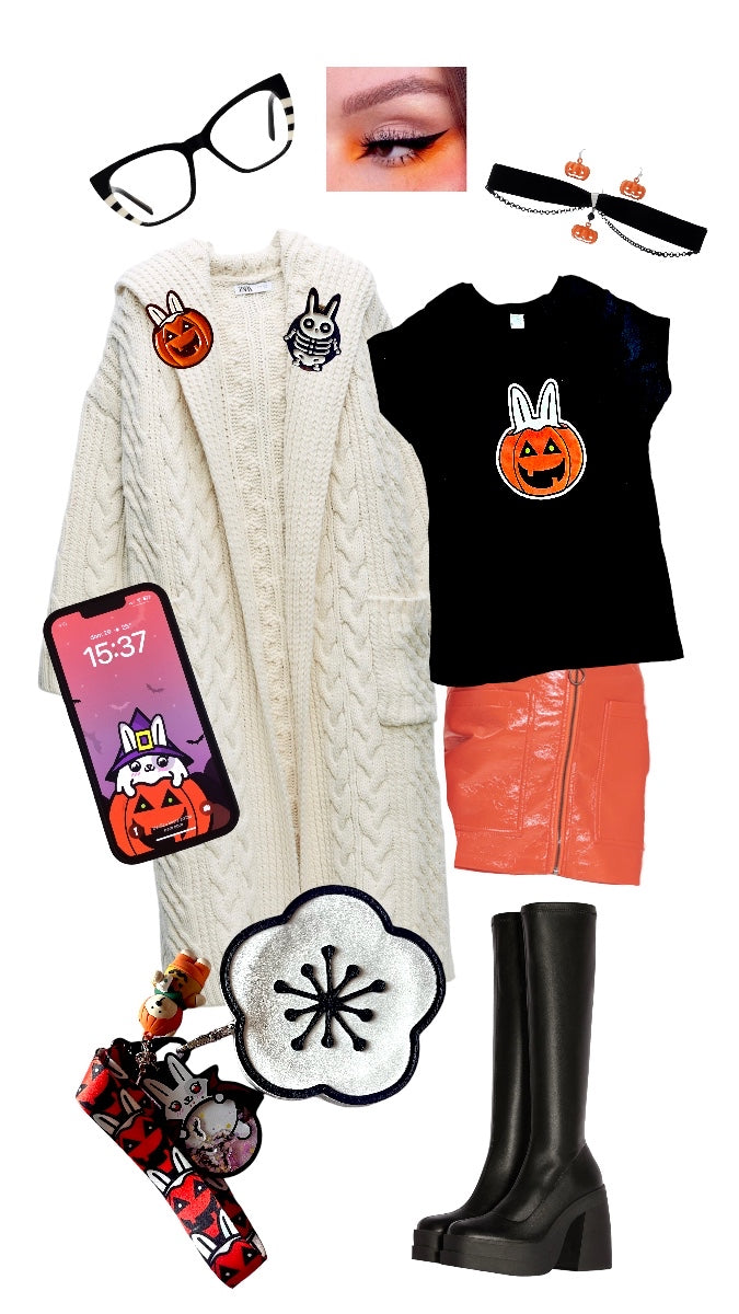 Monedero en piel de nopal