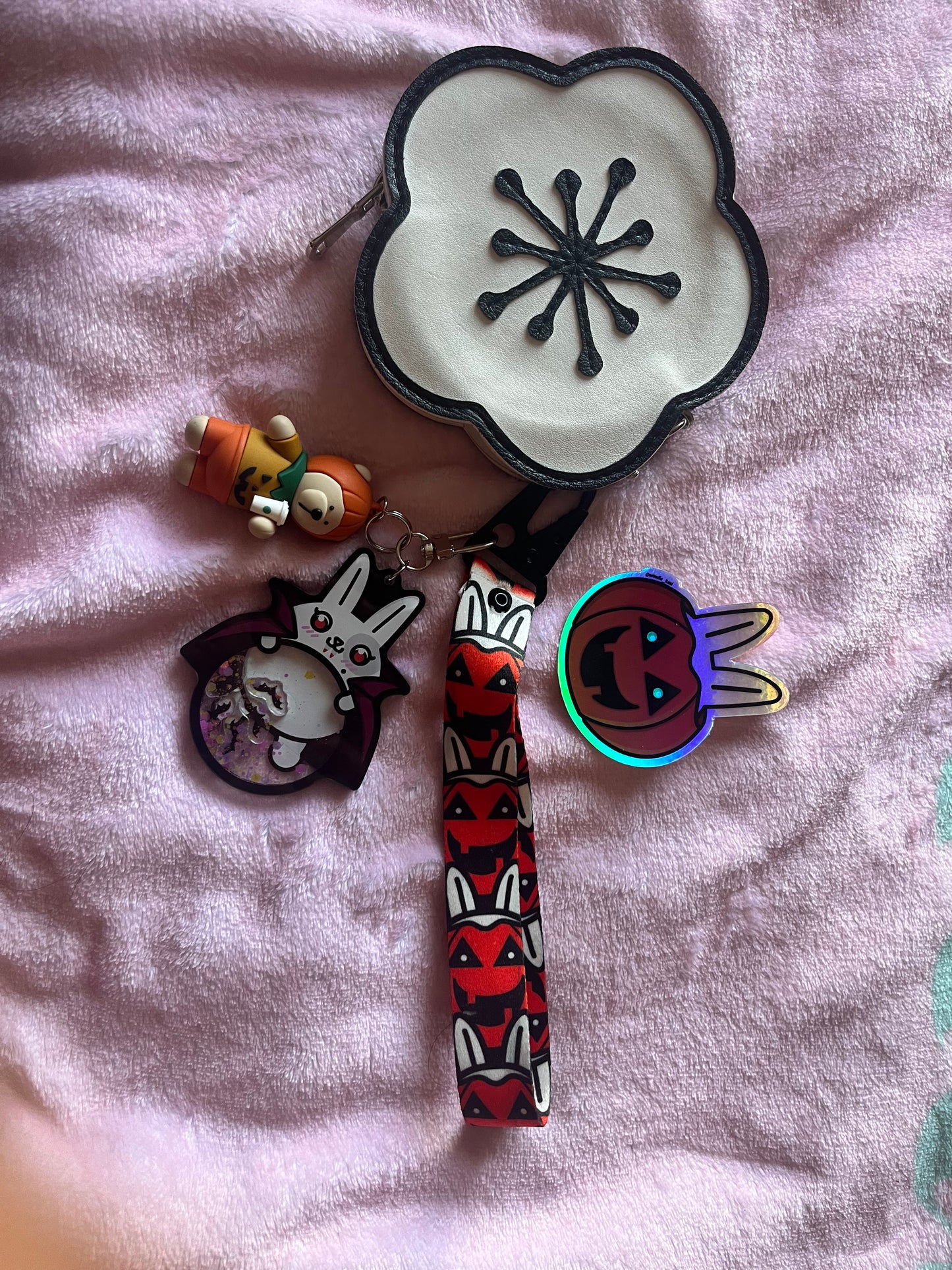 Muñequera Halloween