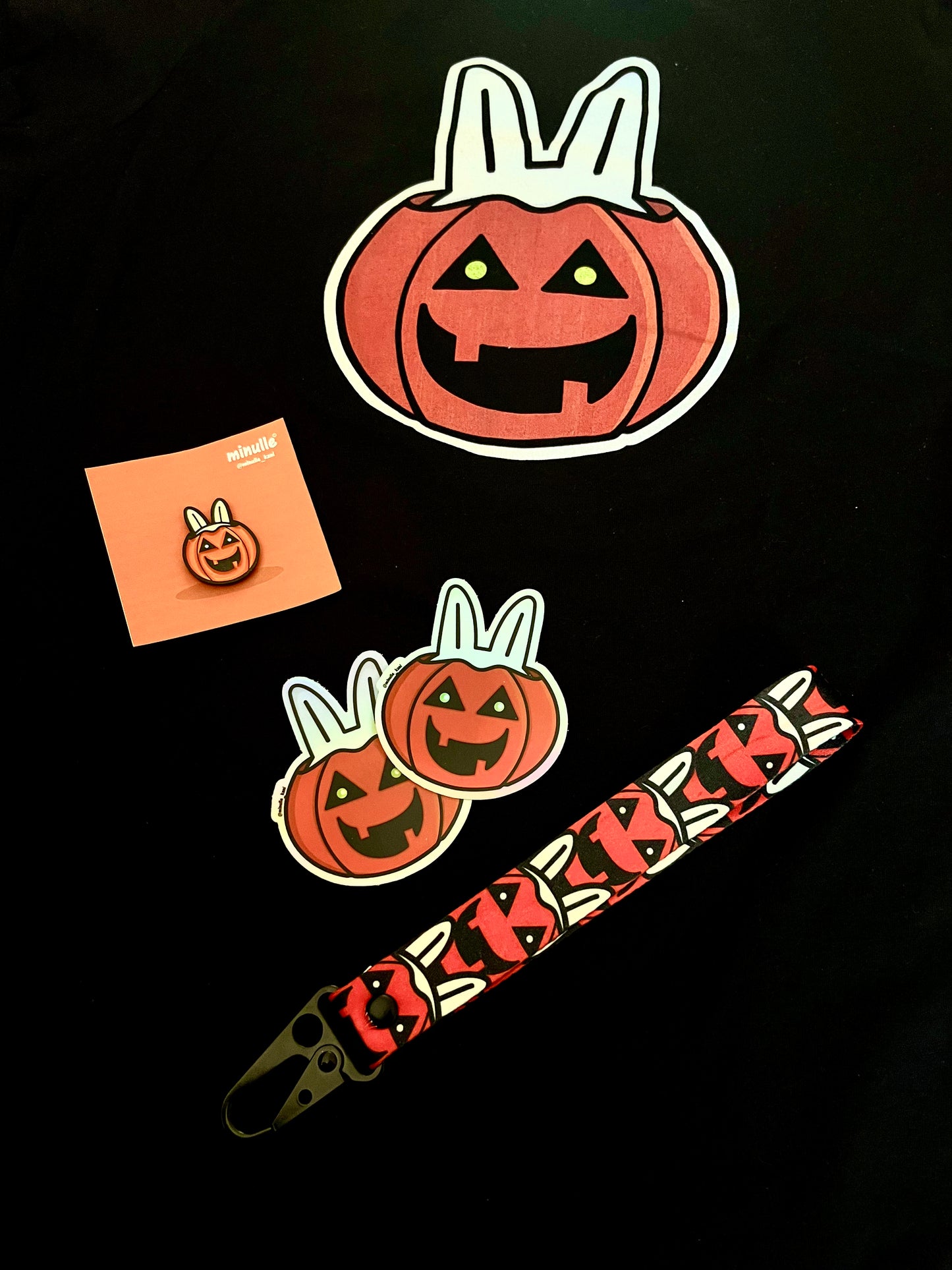 Playera calabaza Halloween