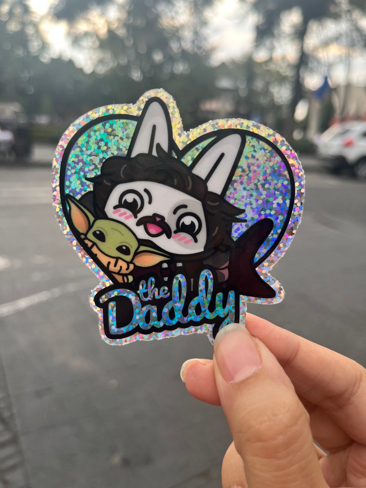 Sticker Daddy