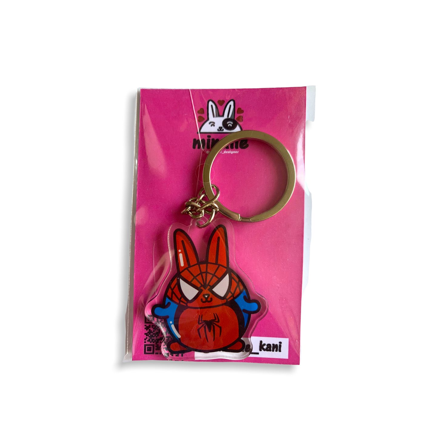 Llavero Spiderman restock