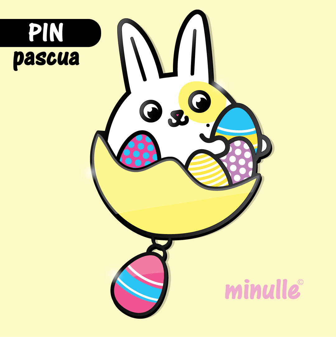Pin preventa Pascua