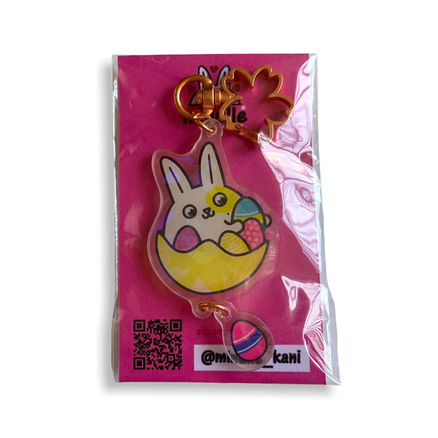 Llavero edición especial pascua