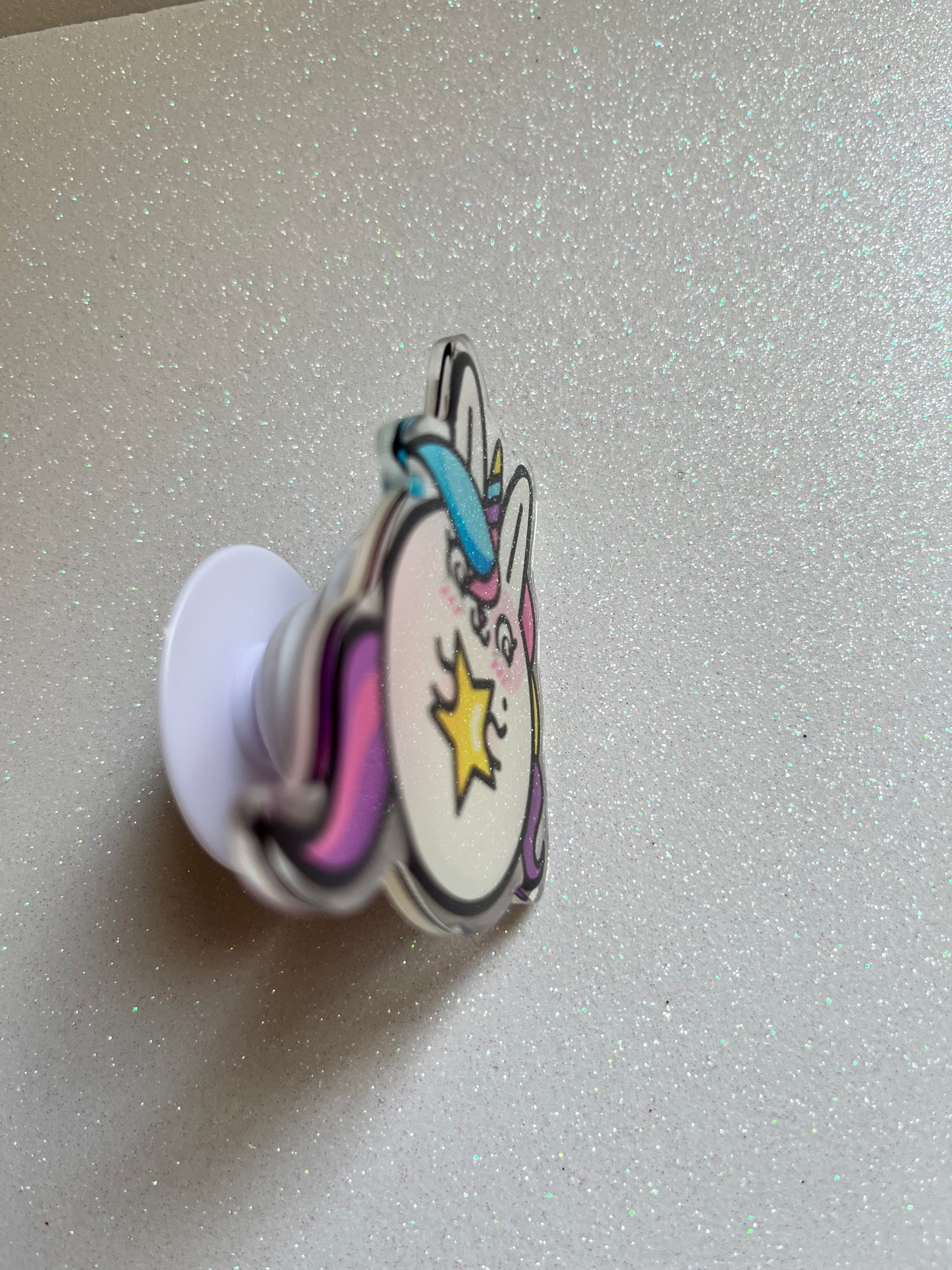 Pop socket para celular