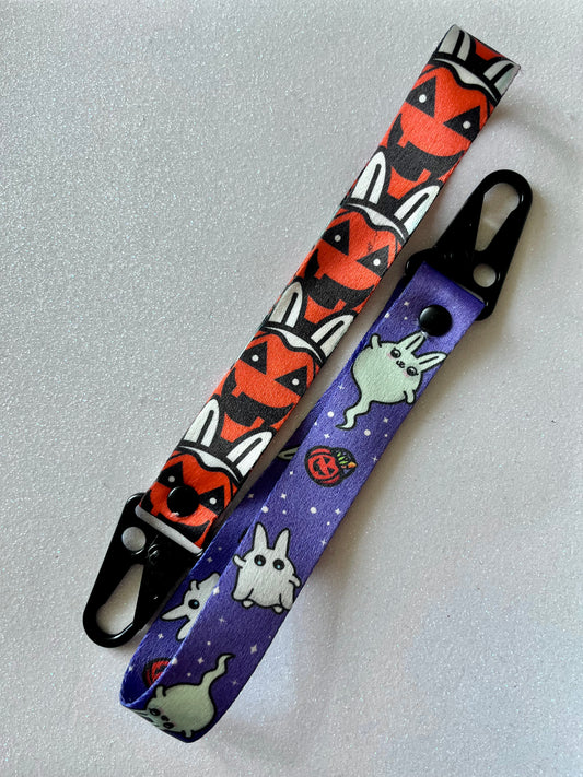 Muñequera Halloween