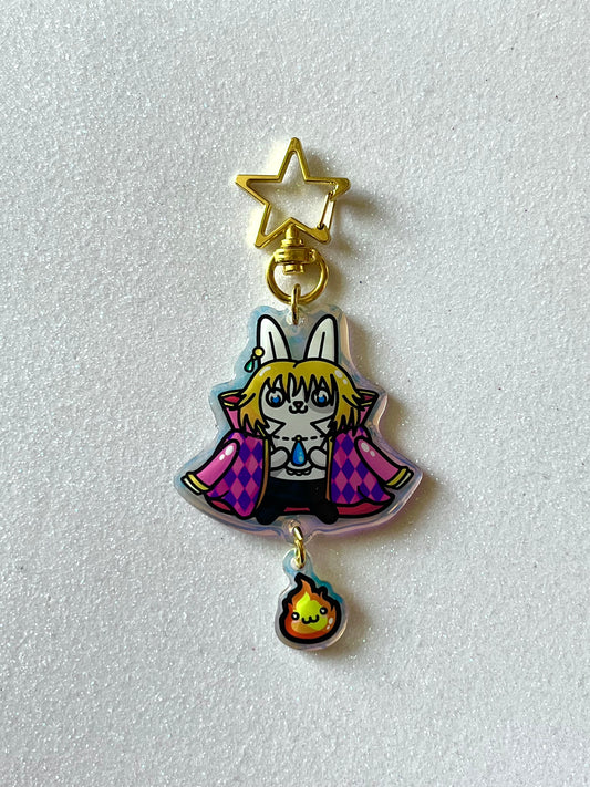 Llavero howl