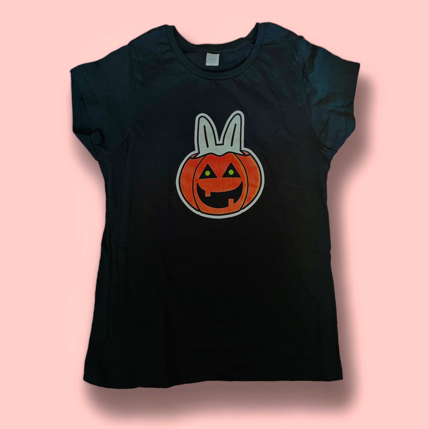 Playera calabaza Halloween