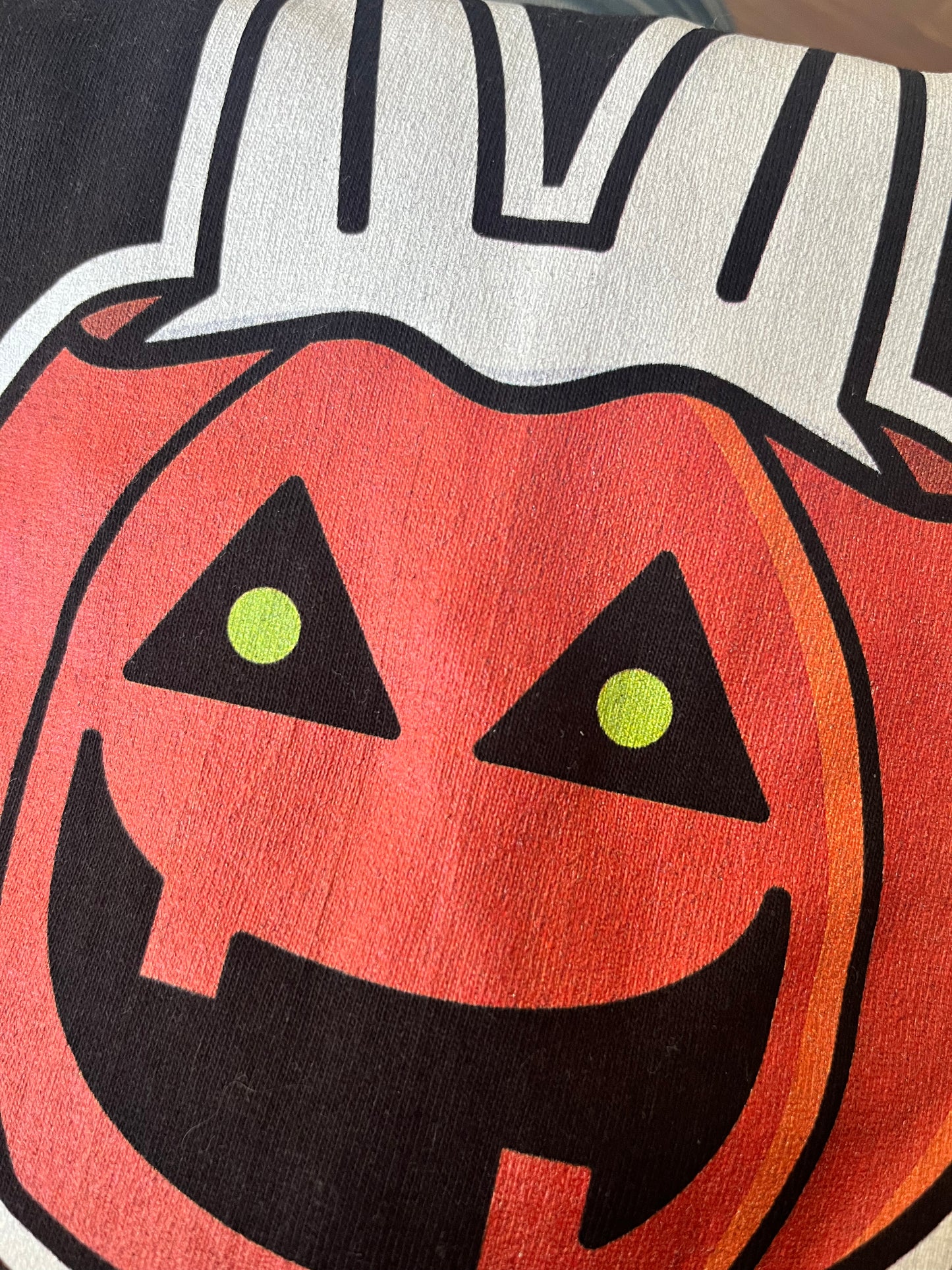 Playera calabaza Halloween