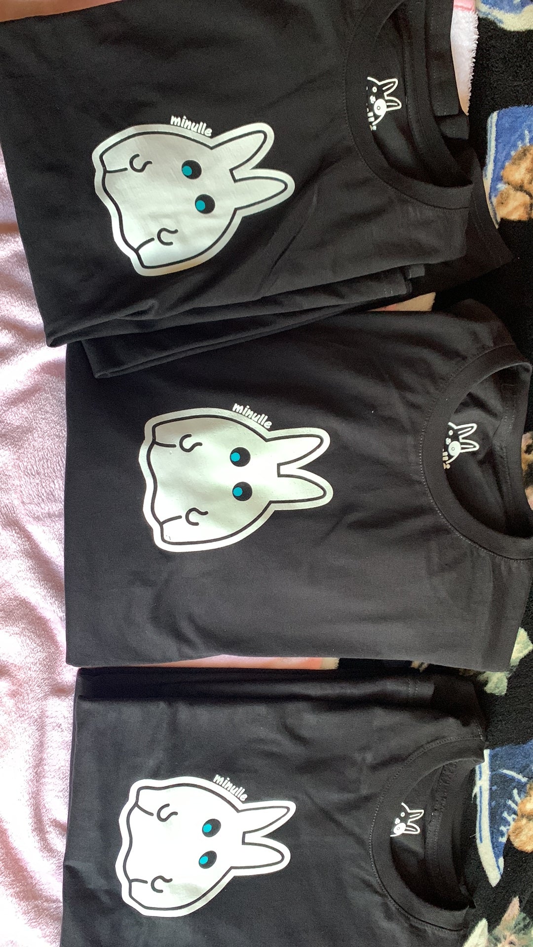 Playera fantasma brilla oscuridad