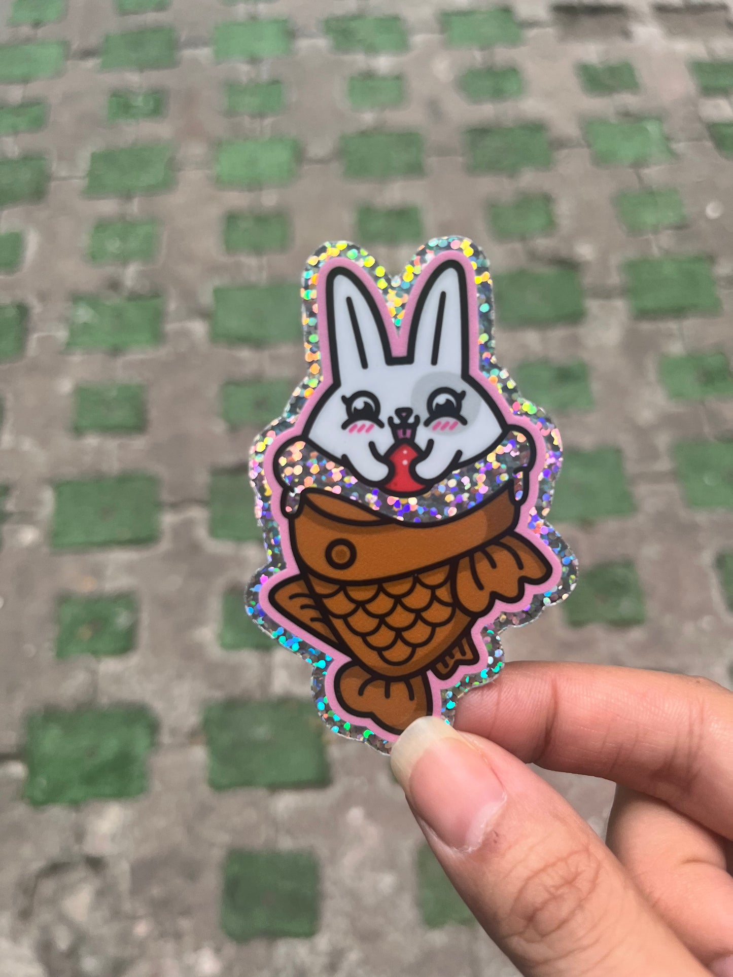 Sticker helado