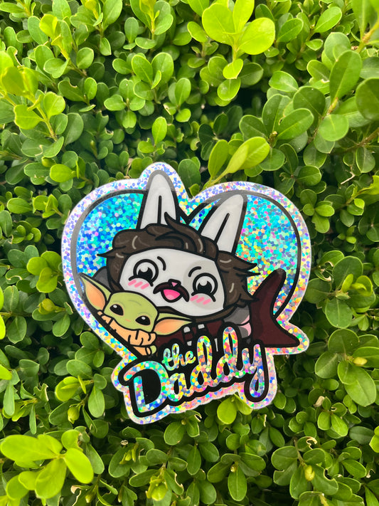 Sticker Daddy