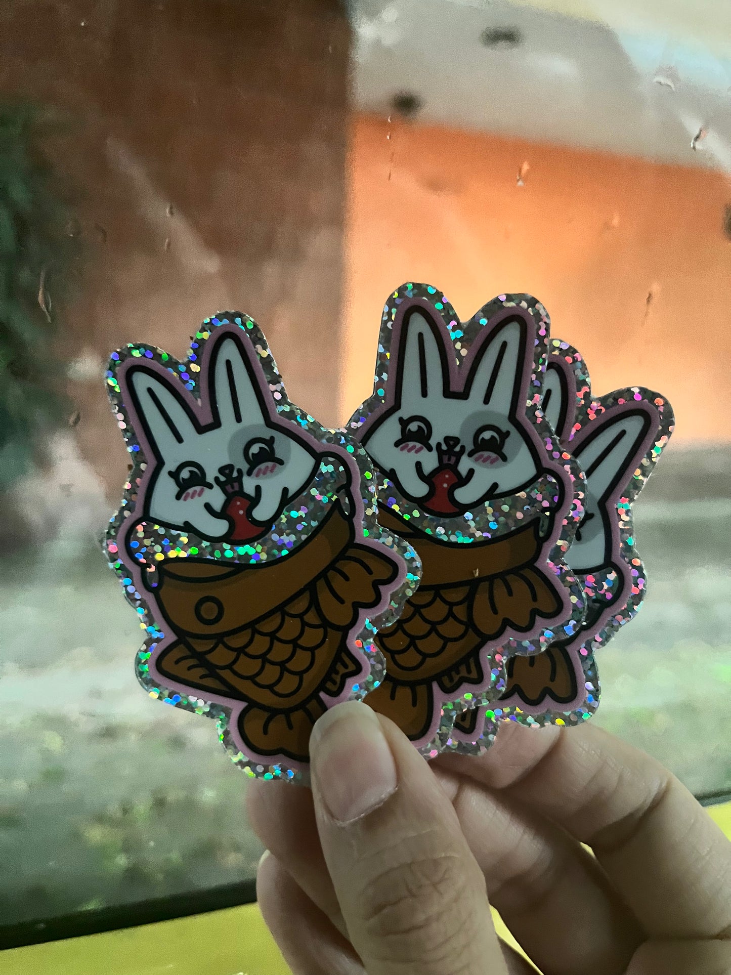 Sticker helado