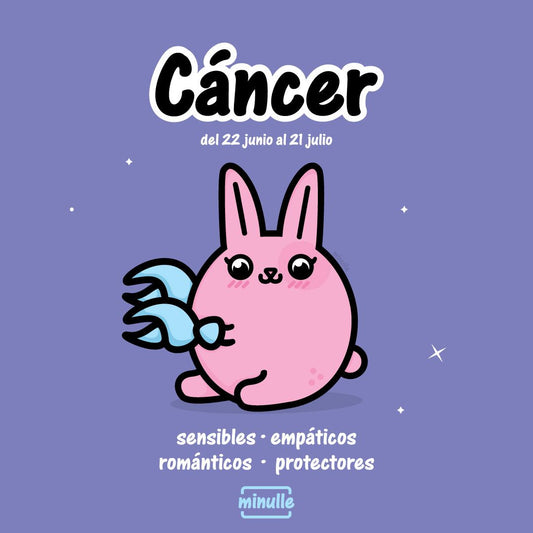 Llavero zodiaco Cáncer