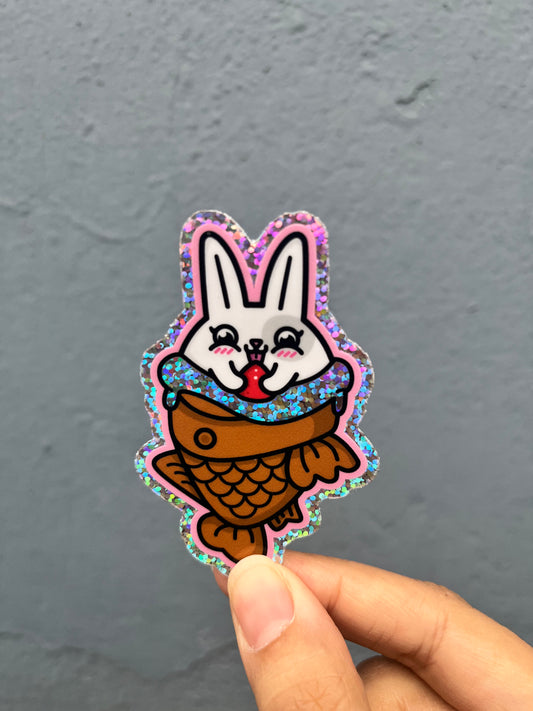 Sticker helado