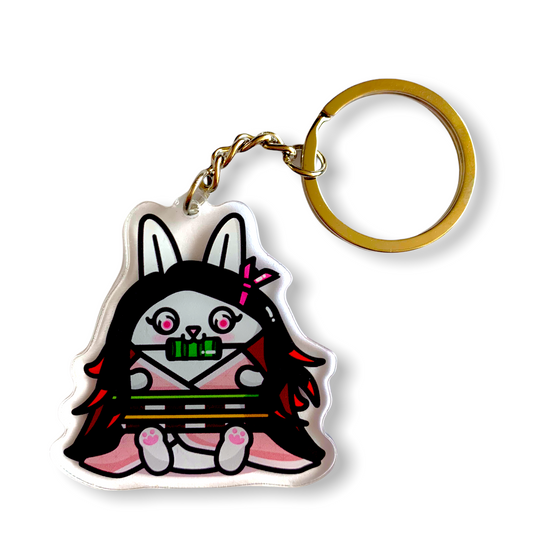 Llavero Nezuko restock