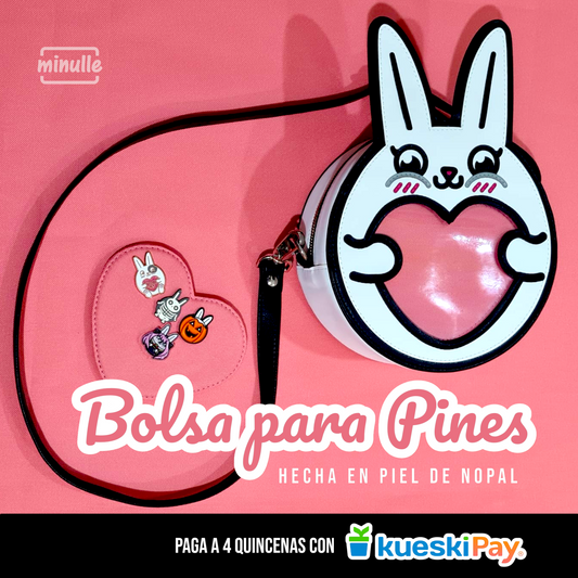 Bolsa Ita Nopal kit pines