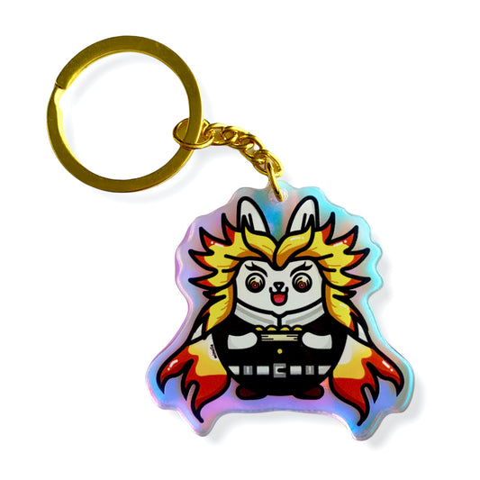 Llavero Rengoku restock