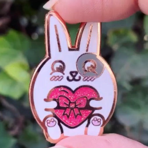 Pin Corazón