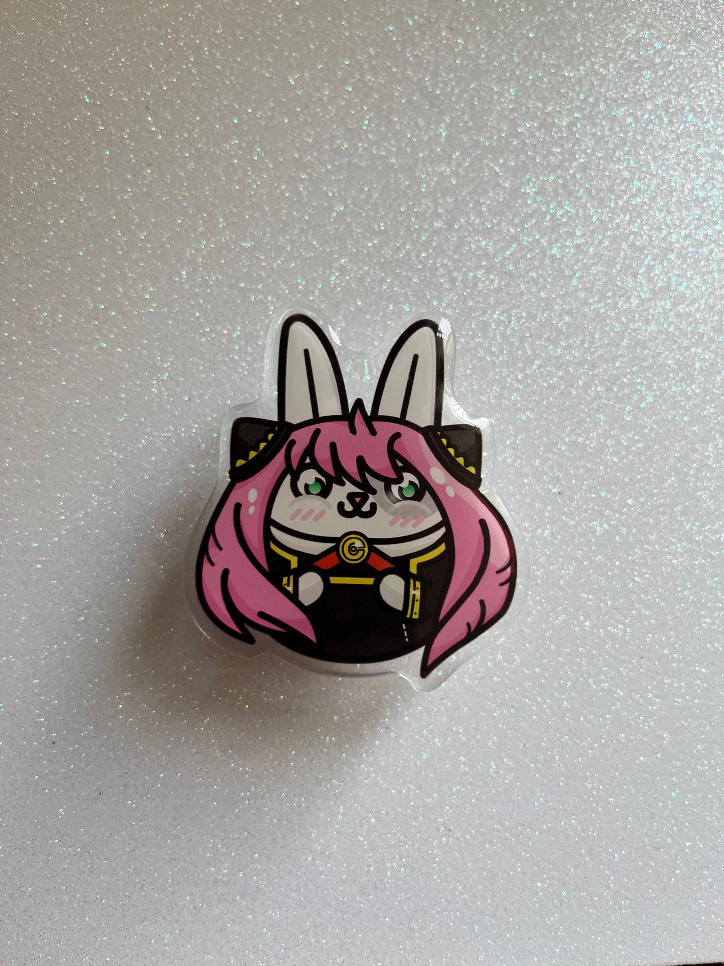 Pop socket para celular