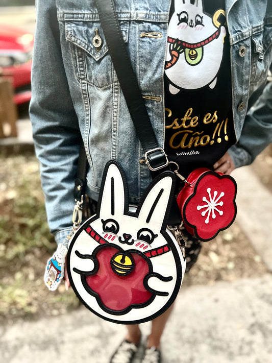 Sudadera bordada este es mi año