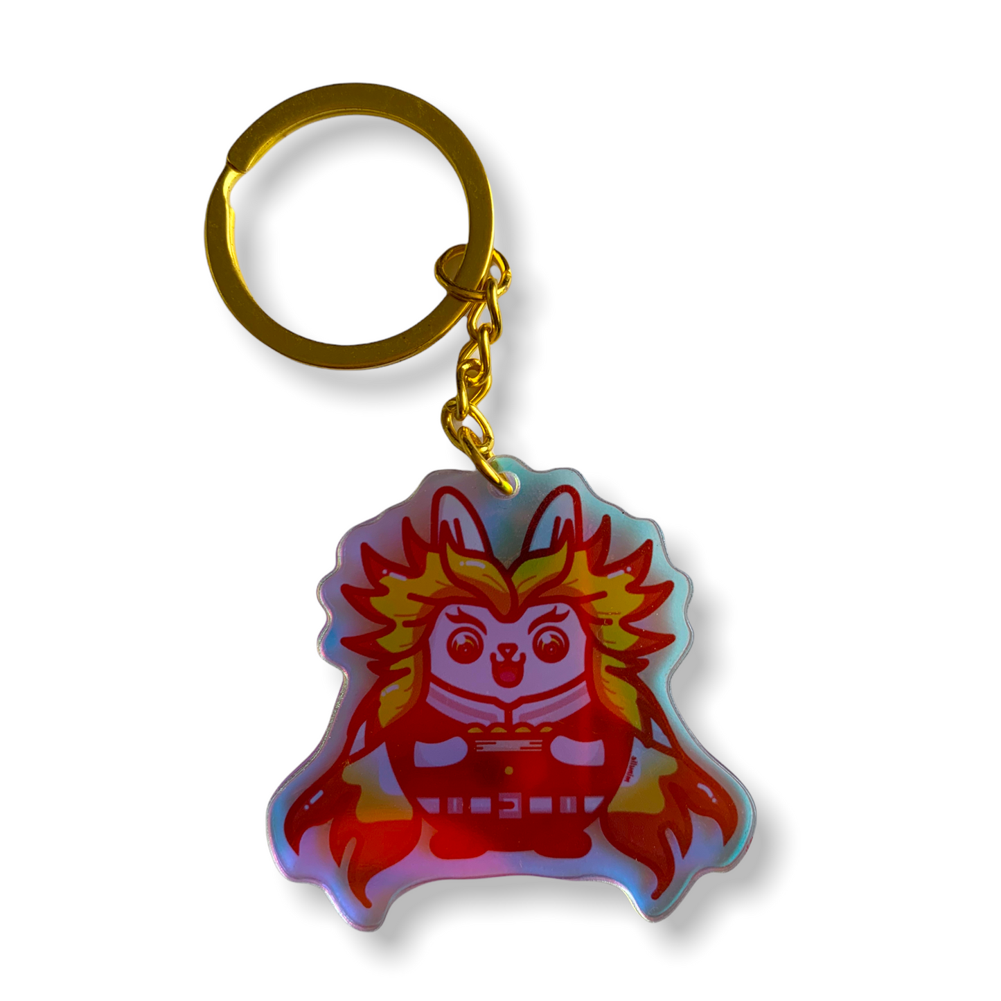 Llavero Rengoku restock