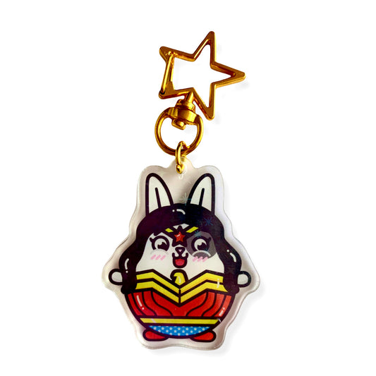 Llavero Wonder Woman