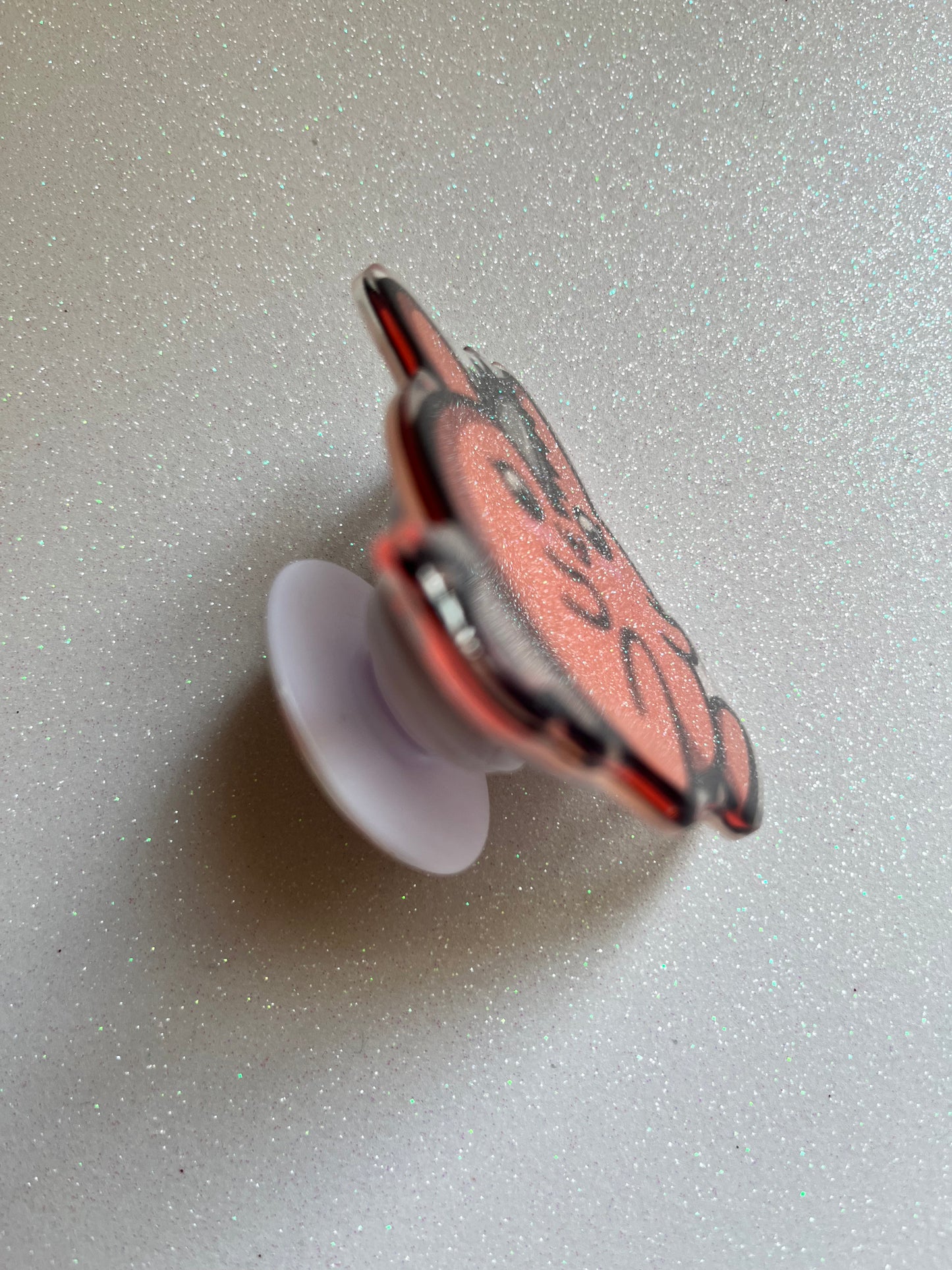 Pop socket para celular