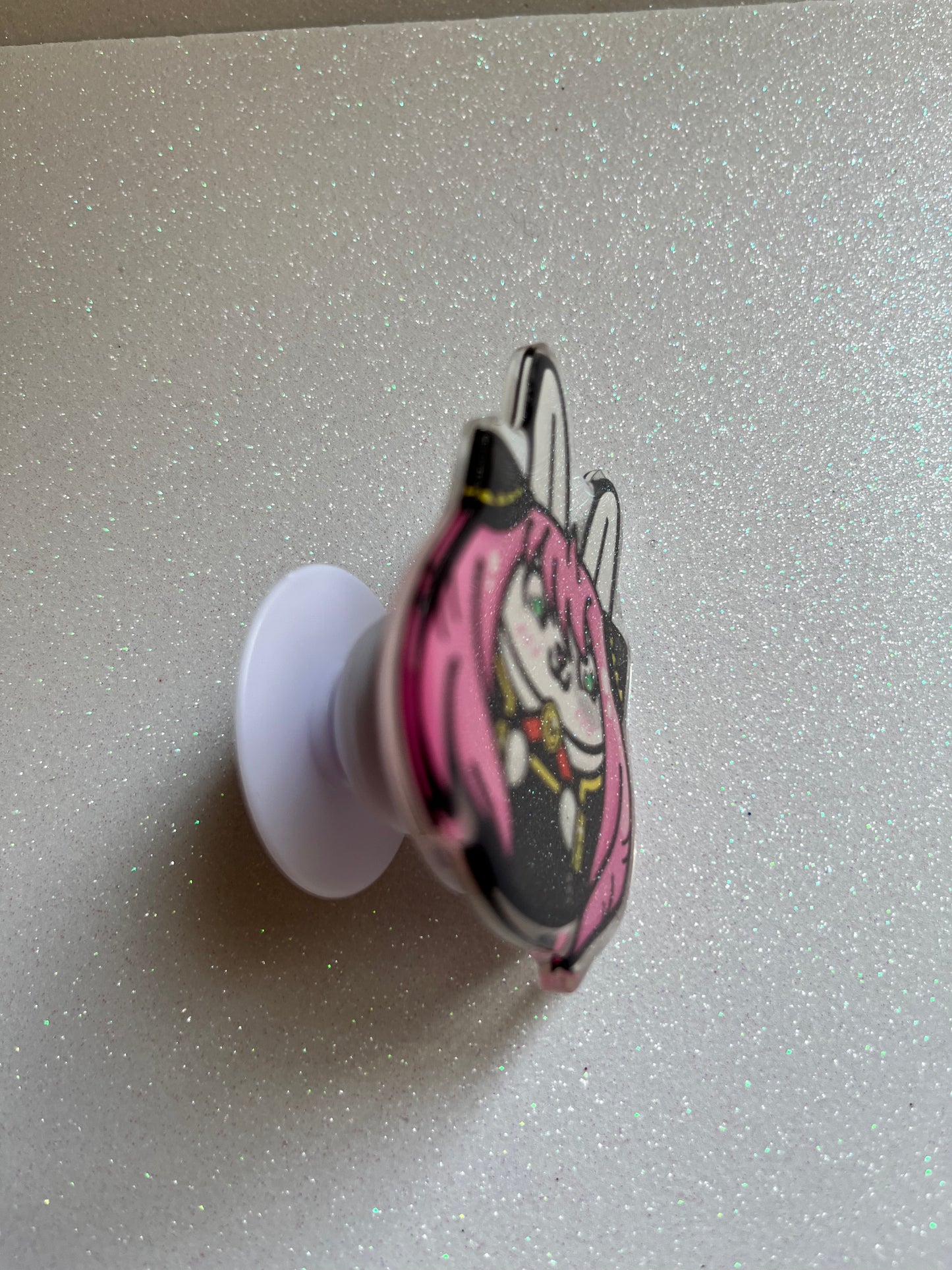 Pop socket para celular