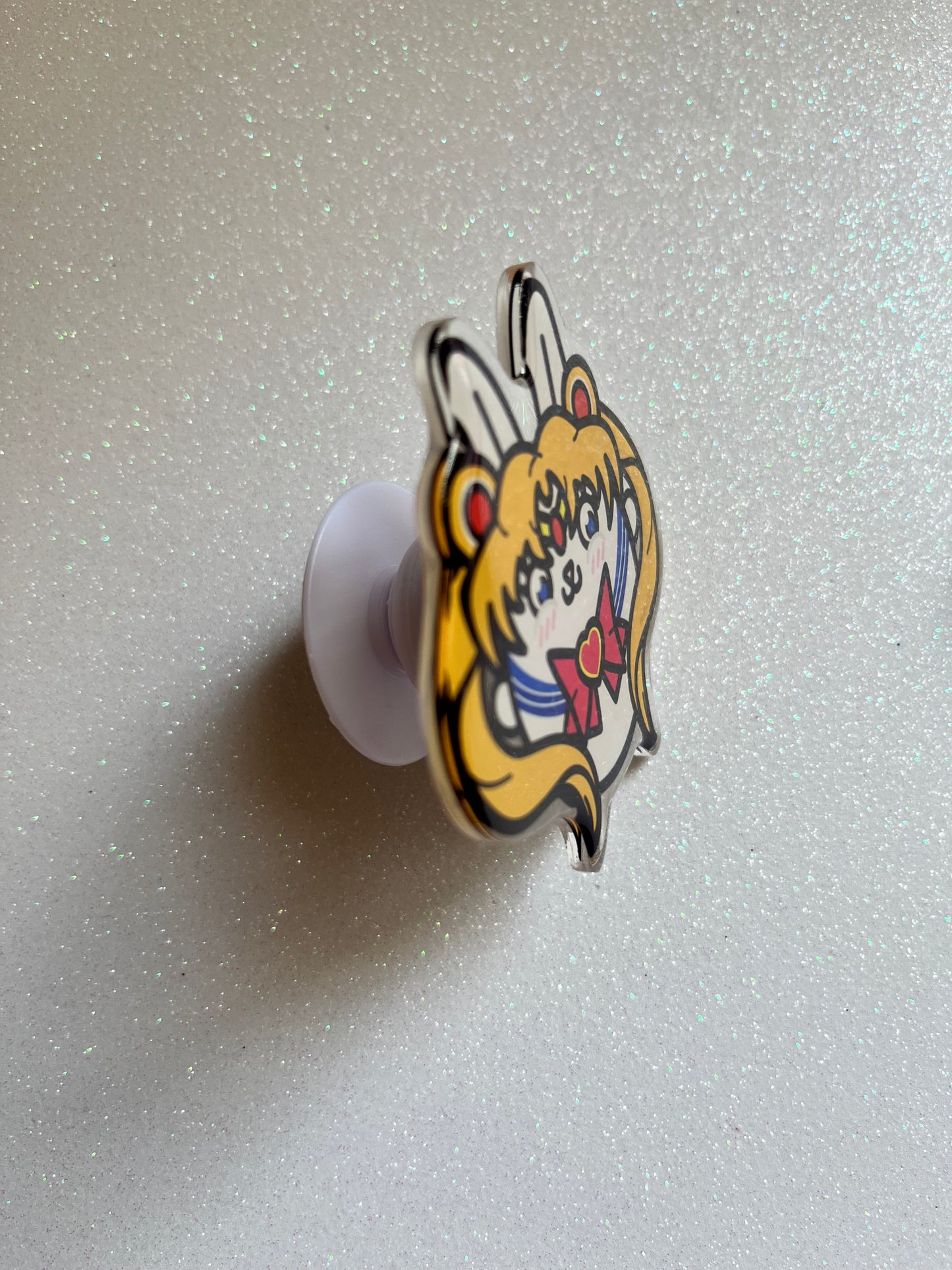 Pop socket para celular