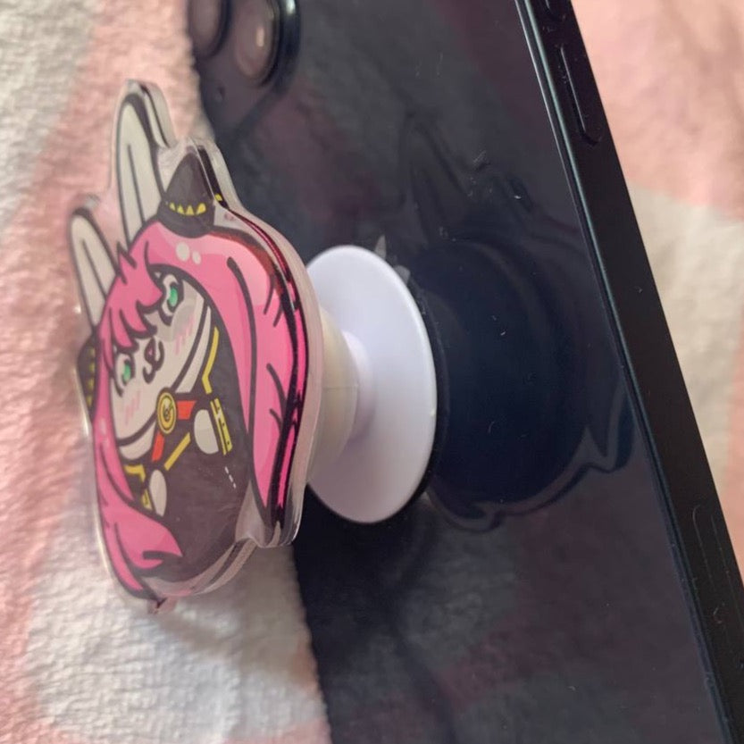 Pop socket para celular
