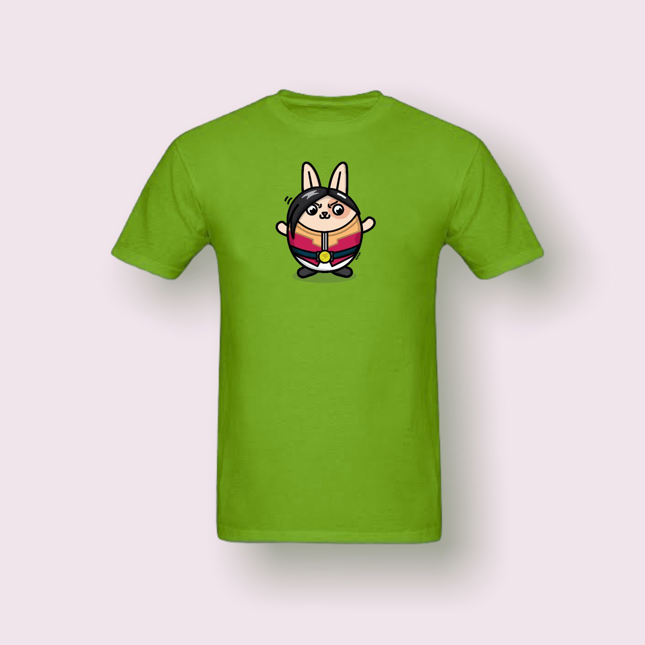 Playera personalizada